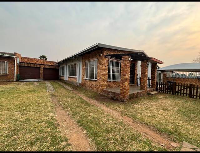 3 BEDROOM PROPERTY TO RENT IN VAN DYK PARK